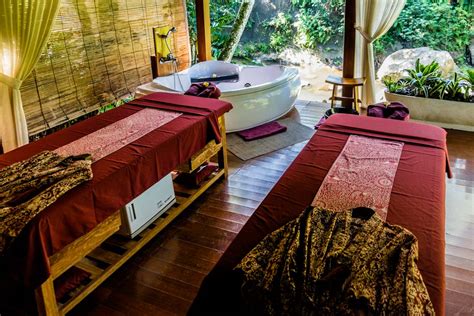 The best massage in Ubud .